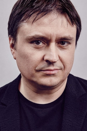 Film director Cristian Mungiu