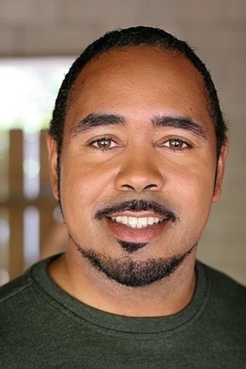 Actor Troy Harris