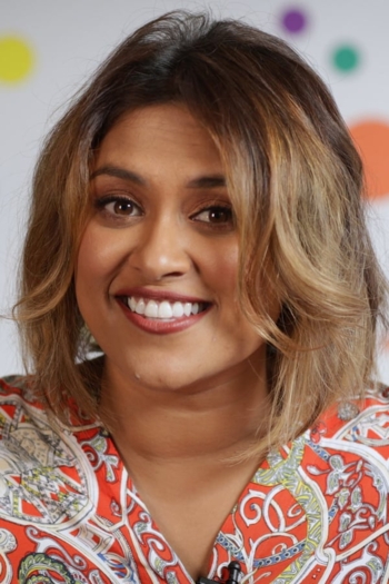 Actor Charlene Perera