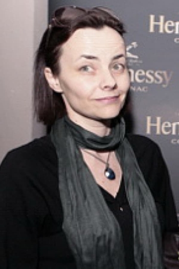 Film director Ulyana Shilkina