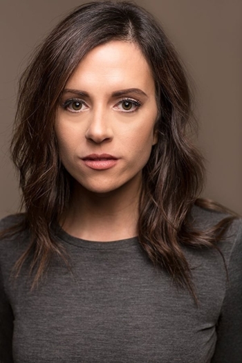 Actor Candis Lidstone