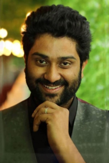 Actor Anand Aravindakshan