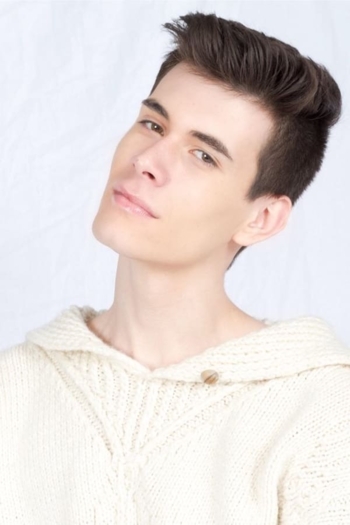 Actor Jakob Maddocks