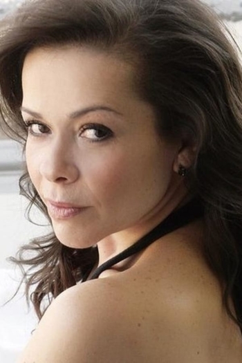 Actor Thereza Piffer