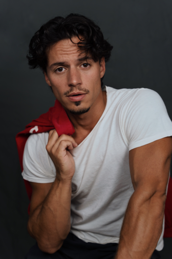 Actor Kevin Dias