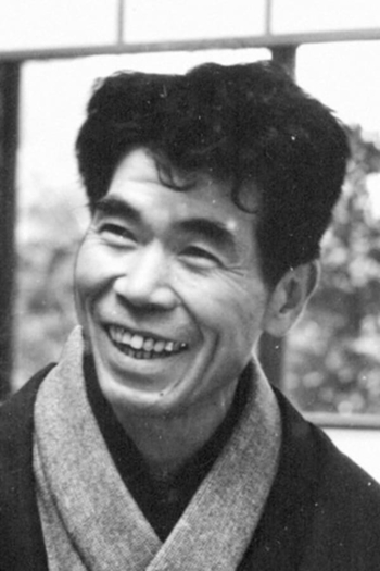 Book author Eiji Yoshikawa