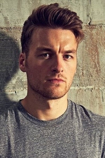 Actor Matt Stokoe