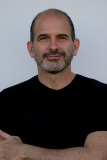 Film director Marcos Bernstein