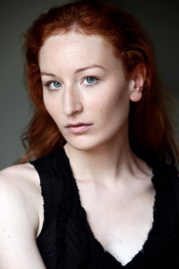 Actor Caroline Espargilière