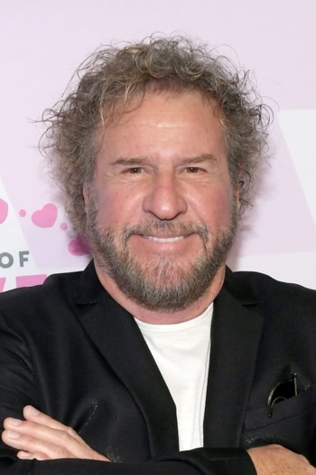 Actor Sammy Hagar