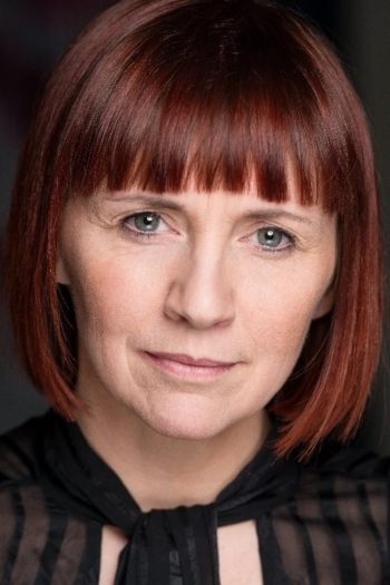 Actor Rebecca Manley