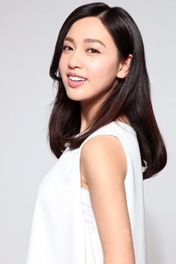 Actor Candy Wang