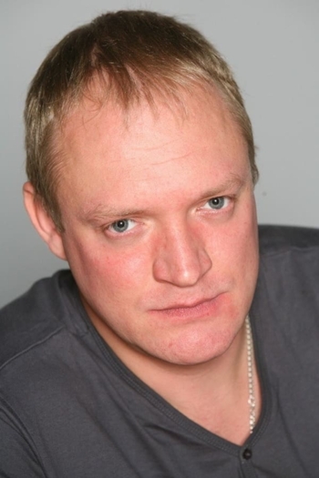 Actor Dmitriy Medvedev