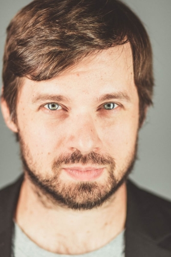 Film director Alexis Fortier-Gauthier