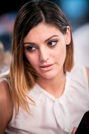 Actor Edina Kulcsár