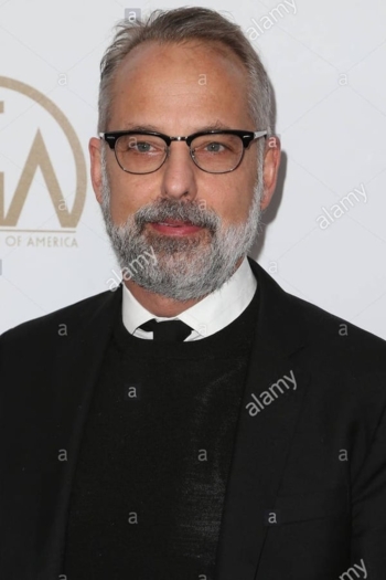 Film director Marc Smerling