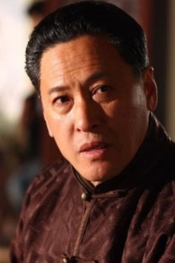 Actor Zhihua Wang