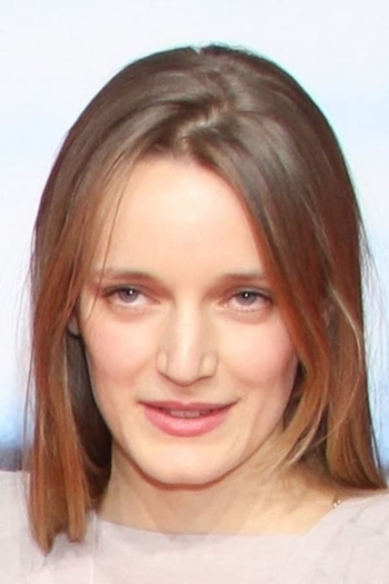 Actor Hanna Hilsdorf