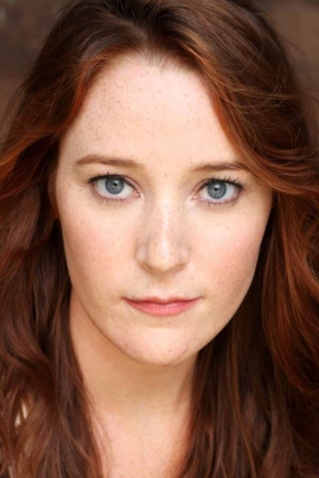 Actor Claire van Beek