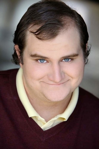 Actor Nathaniel Woolsey