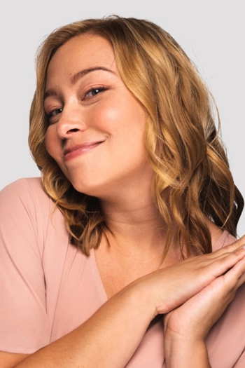 Actor Maude Vaillancourt