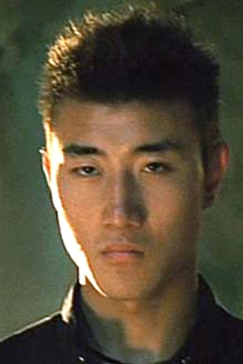 Actor Dang Shan-Peng