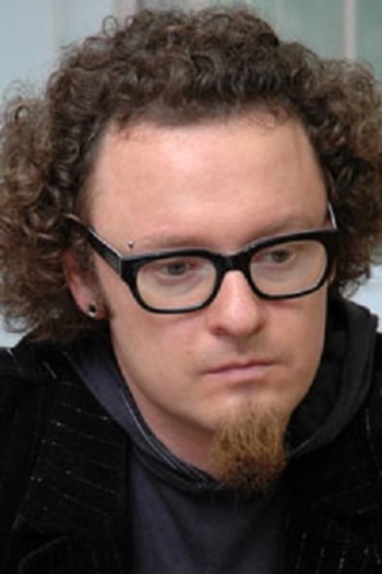 Film director Mark Gorobets