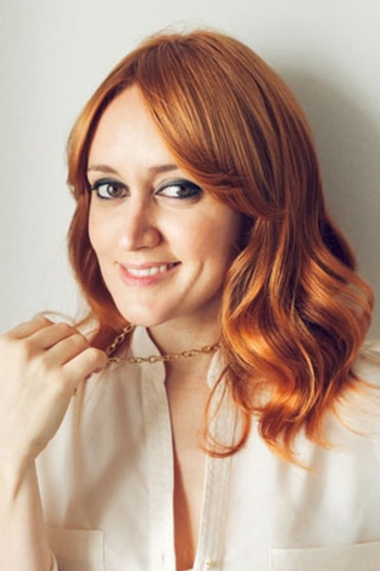 Actor Marina Bellati