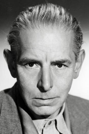 Actor Arthur Hohl