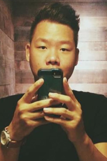 Actor Andrew I. Chang