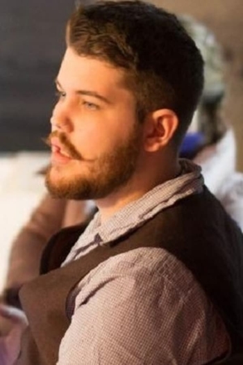 Film director Daniil Geller