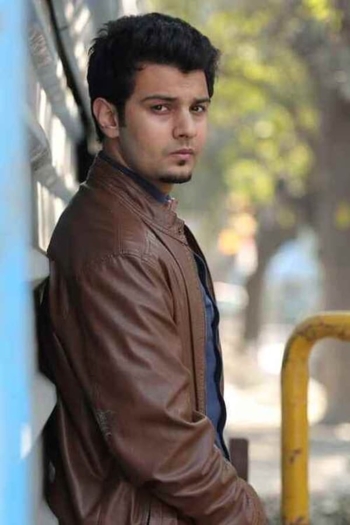 Actor Pranav Sachdev