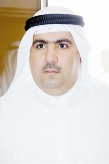 Actor Adel Al-Musallam