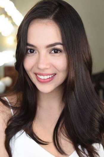Actor Julia Montes