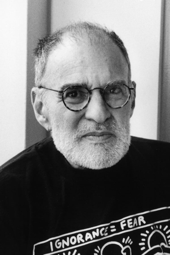 Actor Larry Kramer