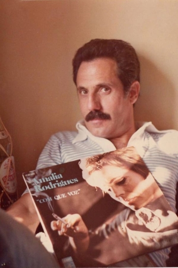 Actor Vitor Pavão dos Santos