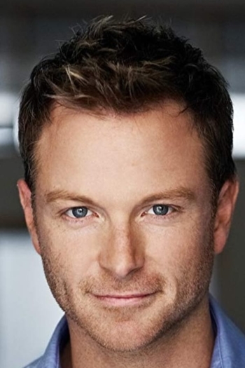 Actor Tim Campbell