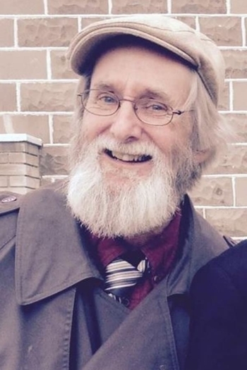 Actor Frank C. Turner