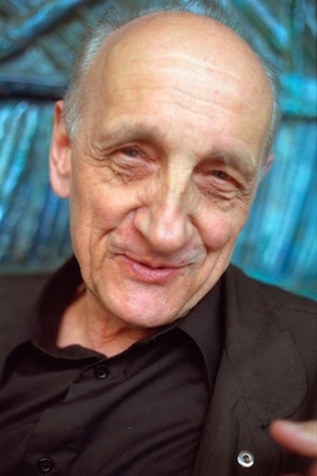 Film director Kazimierz Karabasz