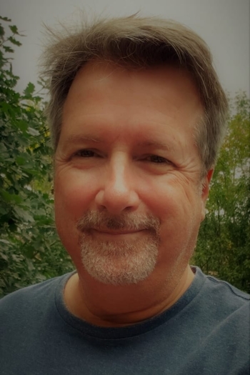 Actor André Poirier