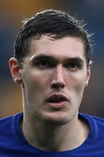 Actor Andreas Christensen
