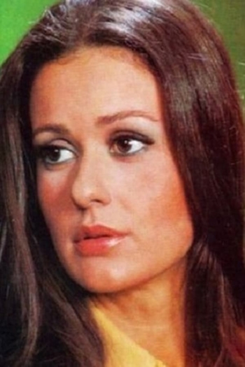 Actor Katia Dandoulaki