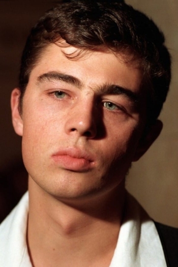 Actor Sergei Bodrov Jr.