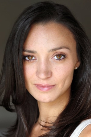 Actor Natalie Shaheen