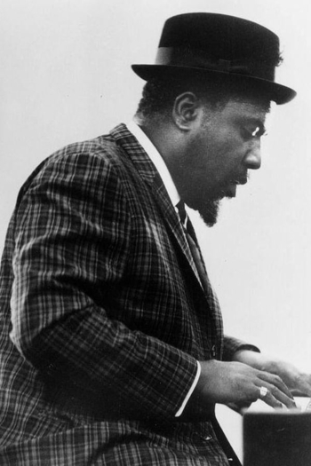 Actor Thelonious Monk