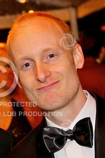 Film director Erwin van den Eshof