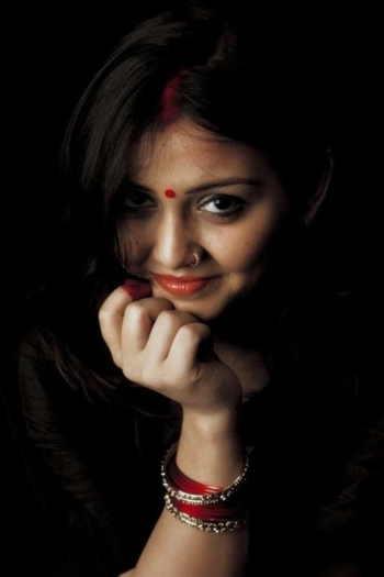 Actor Neha Vyas