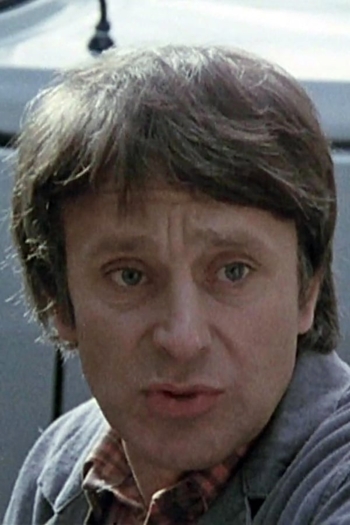 Actor Detlev Heintze