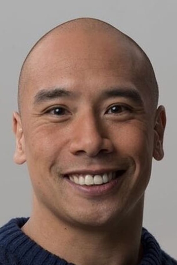 Actor Nick Kellington