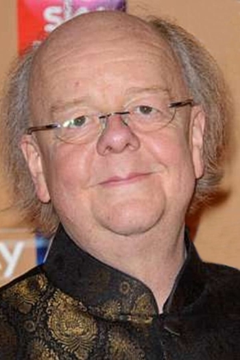 Actor Roger Ashton-Griffiths